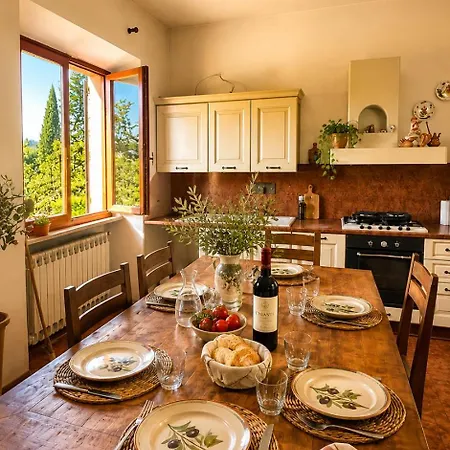 Speranza Holiday home Volterra