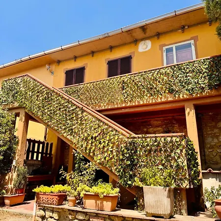 Nyaraló Speranza Volterra