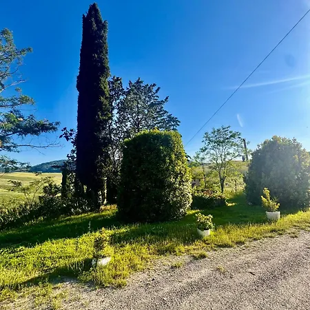 Holiday home Speranza Volterra
